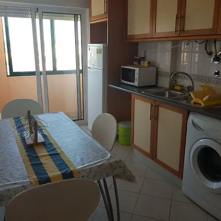 アパート Apartamento Parque Das Amoreiras ファロ