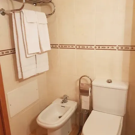 アパート Apartamento Parque Das Amoreiras